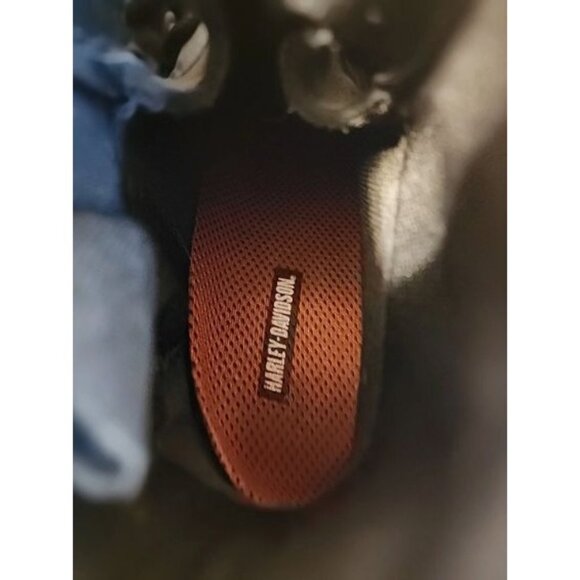 Harley-Davidson FXRG Mens Waterproof Boots Size 6M - Picture 5 of 12